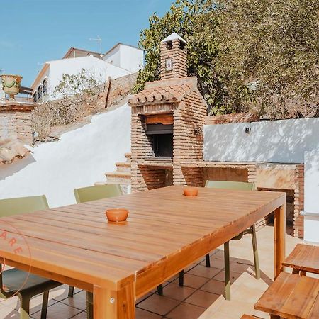Spacious Home With Lovely Garden - Tcm Rincon de la Victoria Ngoại thất bức ảnh