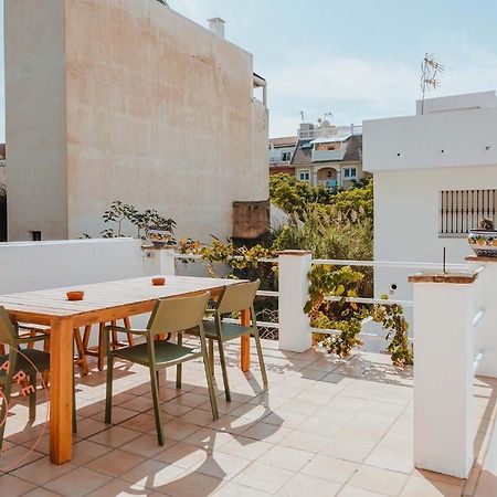 Spacious Home With Lovely Garden - Tcm Rincon de la Victoria Ngoại thất bức ảnh