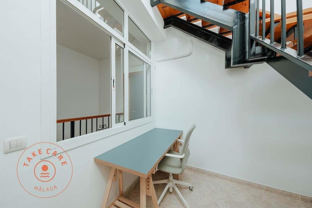 Spacious Home With Lovely Garden - Tcm Rincon de la Victoria Ngoại thất bức ảnh