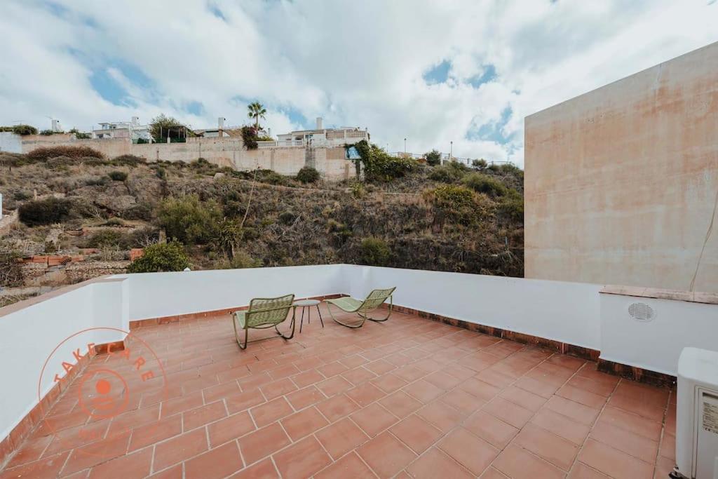 Spacious Home With Lovely Garden - Tcm Rincon de la Victoria Ngoại thất bức ảnh