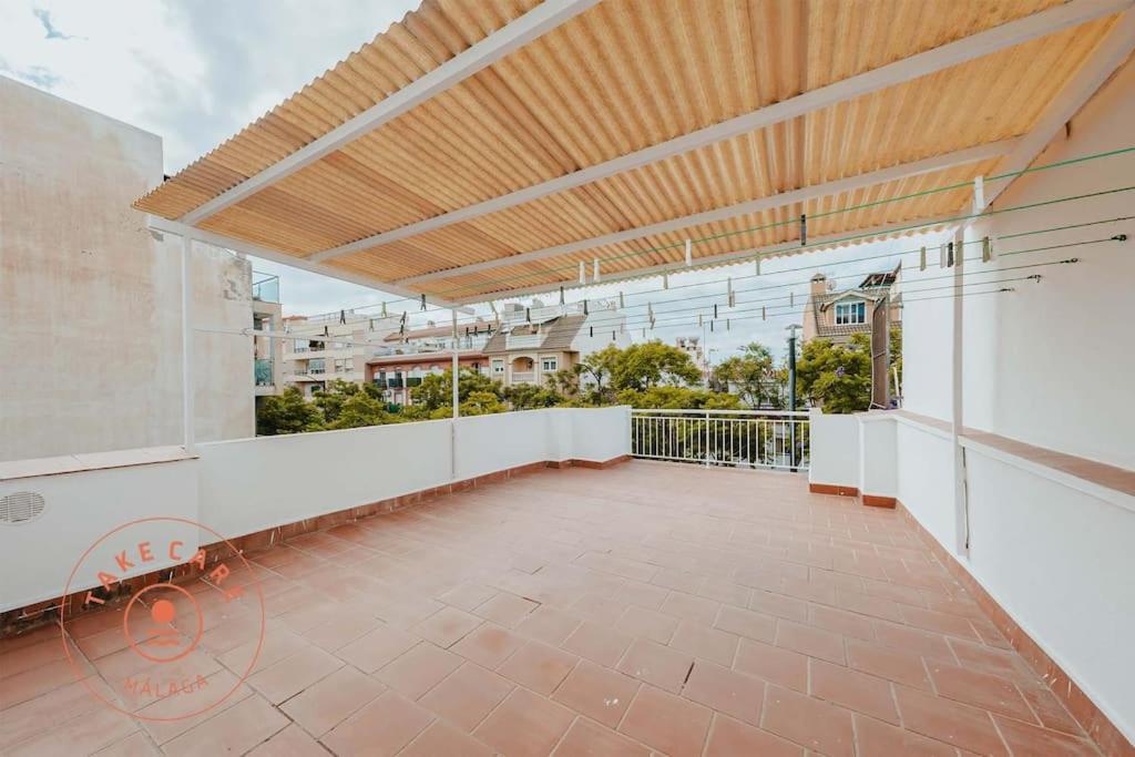 Spacious Home With Lovely Garden - Tcm Rincon de la Victoria Ngoại thất bức ảnh