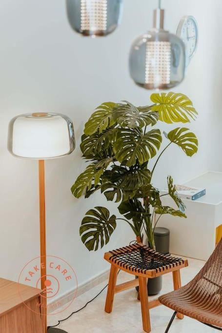 Spacious Home With Lovely Garden - Tcm Rincon de la Victoria Ngoại thất bức ảnh